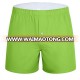 Breathable woven cotton boxers men's underwear