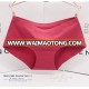 Seamless cotton underwear women sexy underwear for wholesale