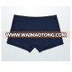 Seamless legging cotton men boxer underwear