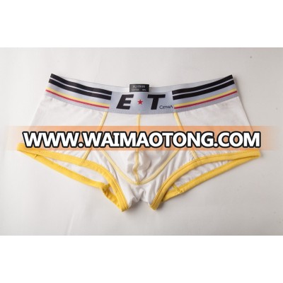 Sexy men underwear Cotton men boxers wholesale in stock underwear