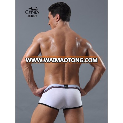 cotton men underwear wholesale in stock men boxer briefs men short plants