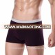 Zhudiman 7417 Comfort Men's Underwear Cotton Boxer Boy Shorts Sexy Gay Men Underwear Wholesale